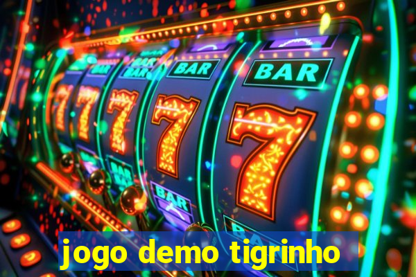 jogo demo tigrinho